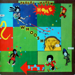 Procol Harum <br> Home