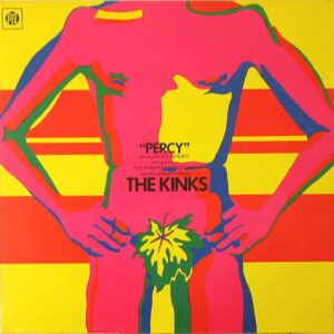 The Kinks <br> Percy