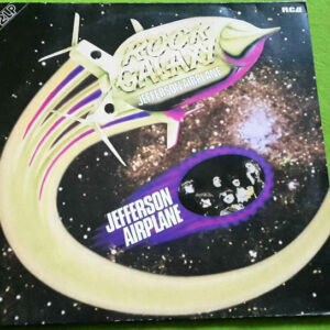 Jefferson Airplane <br> Rock Galaxy