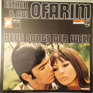 Esther & Abi Ofarim <br> Neue Songs Der Welt