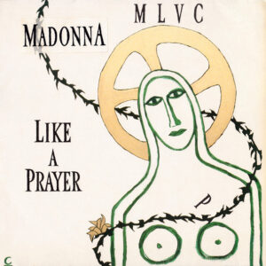 Madonna <br> Like A Prayer