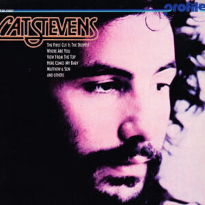 Cat Stevens <br> Cat Stevens