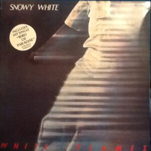 Snowy White <br> White Flames