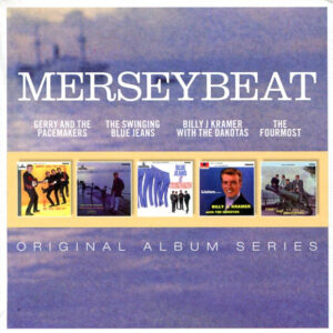 Various <br> Merseybeat