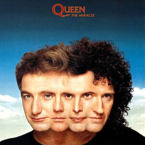 Queen <br> The Miracle