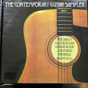 Various <br> The Contemporary Guitar Sampler