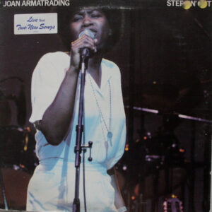 Joan Armatrading <br> Steppin' Out