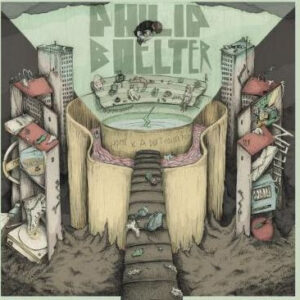 Philip Boelter* <br> Home Is A Dust Collector