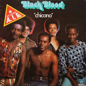 Black Blood (2) <br> Chicano
