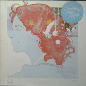 Carole King <br> Simple Things