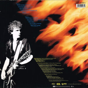 April Wine <br> Walking Through Fire