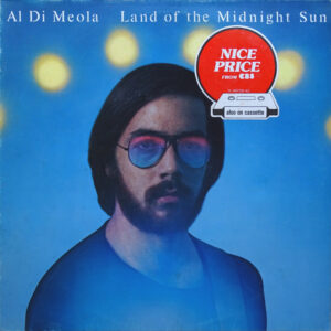 Al Di Meola <br> Land Of The Midnight Sun