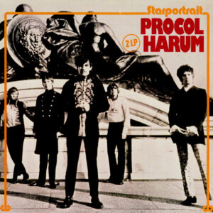 Procol Harum <br> Starportrait