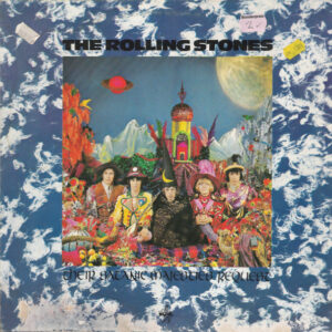 The Rolling Stones <br> Their Satanic Majesties Request