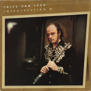 Thijs van Leer <br> Introspection 4
