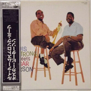 Louis Armstrong, Oscar Peterson <br> Louis Armstrong Meets Oscar Peterson