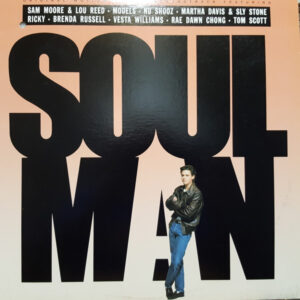 Various - Soul Man (Original Motion Picture Soundtrack)