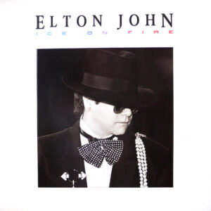 Elton John <br> Ice On Fire