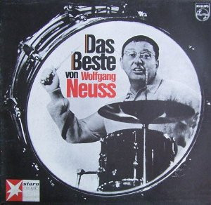 Wolfgang Neuss <br> Das Beste Von Wolfgang Neuss