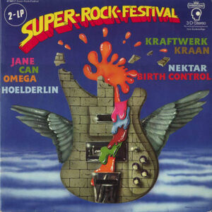 Various <br> Super-Rock-Festival