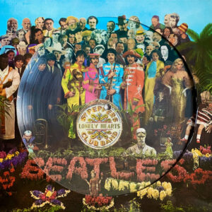 The Beatles <br> Sgt. Pepper's Lonely Hearts Club Band