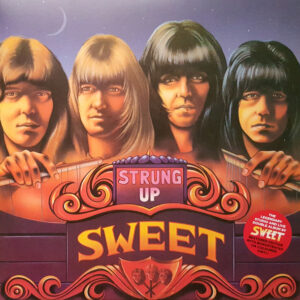 Sweet* <br> Strung Up