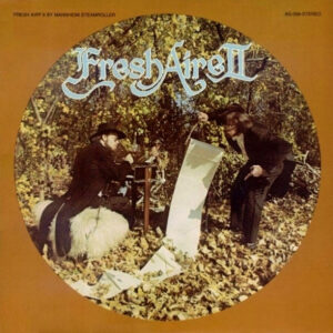 Mannheim Steamroller <br> Fresh Aire II