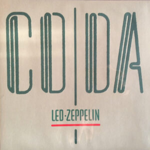 Led Zeppelin <br> Coda