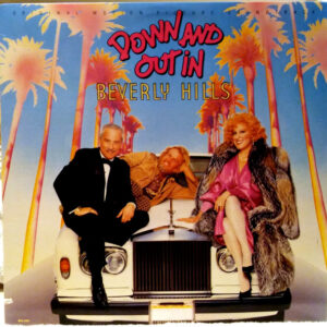 Various - Down And Out In Beverly Hills (Original Motion Picture Soundtrack)