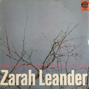 Zarah Leander <br> Der Wind Hat Mir Ein Lied Erzählt