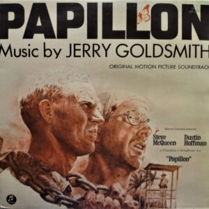 Jerry Goldsmith <br> Papillon (Original Motion Picture Soundtrack)