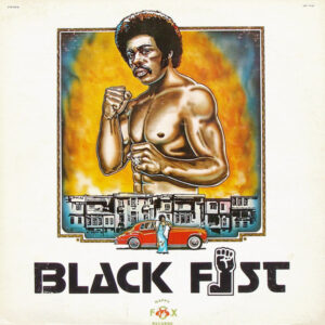 Various <br> Black Fist (Original Motion Picture Soundtrack)