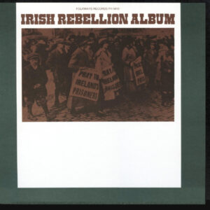 Various <br> Irish Rebellion Album
