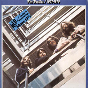 The Beatles <br> 1967-1970