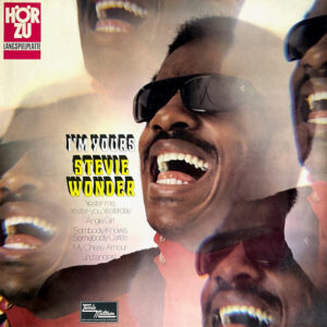 Stevie Wonder <br> I'm Yours