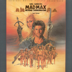 Various <br> Mad Max - Beyond Thunderdome - Original Motion Picture Soundtrack