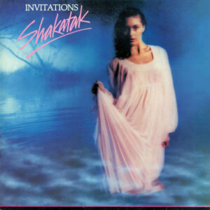 Shakatak <br> Invitations