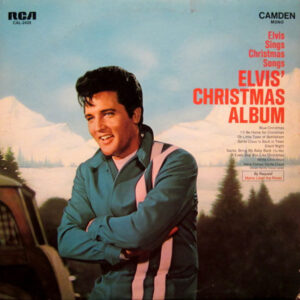 Elvis Presley <br> Elvis' Christmas Album
