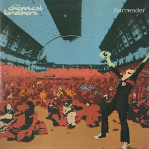 The Chemical Brothers <br> Surrender