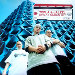 Tefla & Jaleel <br> Direkt Neben Dir