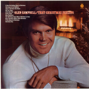 Glen Campbell <br> That Christmas Feeling