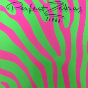 Perfect Zebras <br> Zebra