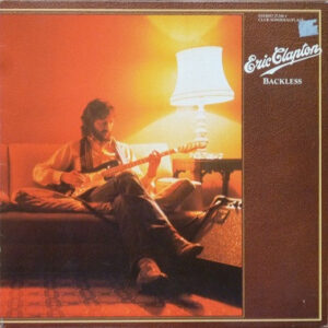Eric Clapton <br> Backless
