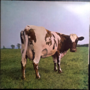 Pink Floyd <br> Atom Heart Mother