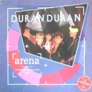 Duran Duran <br> Arena