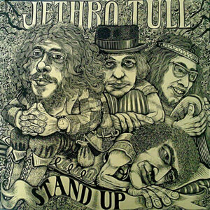 Jethro Tull <br> Stand Up