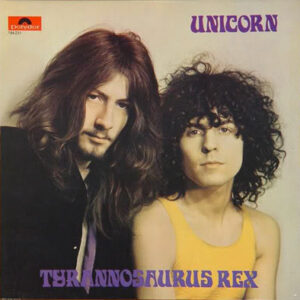 Tyrannosaurus Rex <br> Unicorn