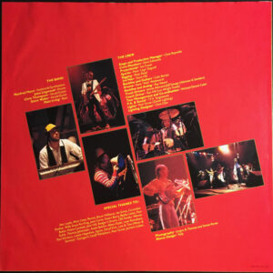 Manfred Mann's Earth Band <br> Budapest (Live)