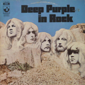 Deep Purple <br> In Rock