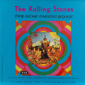 The Rolling Stones <br> Their Satanic Majesties Request